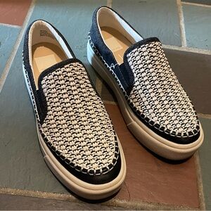 Dolce vita saydi slop on sneakers new